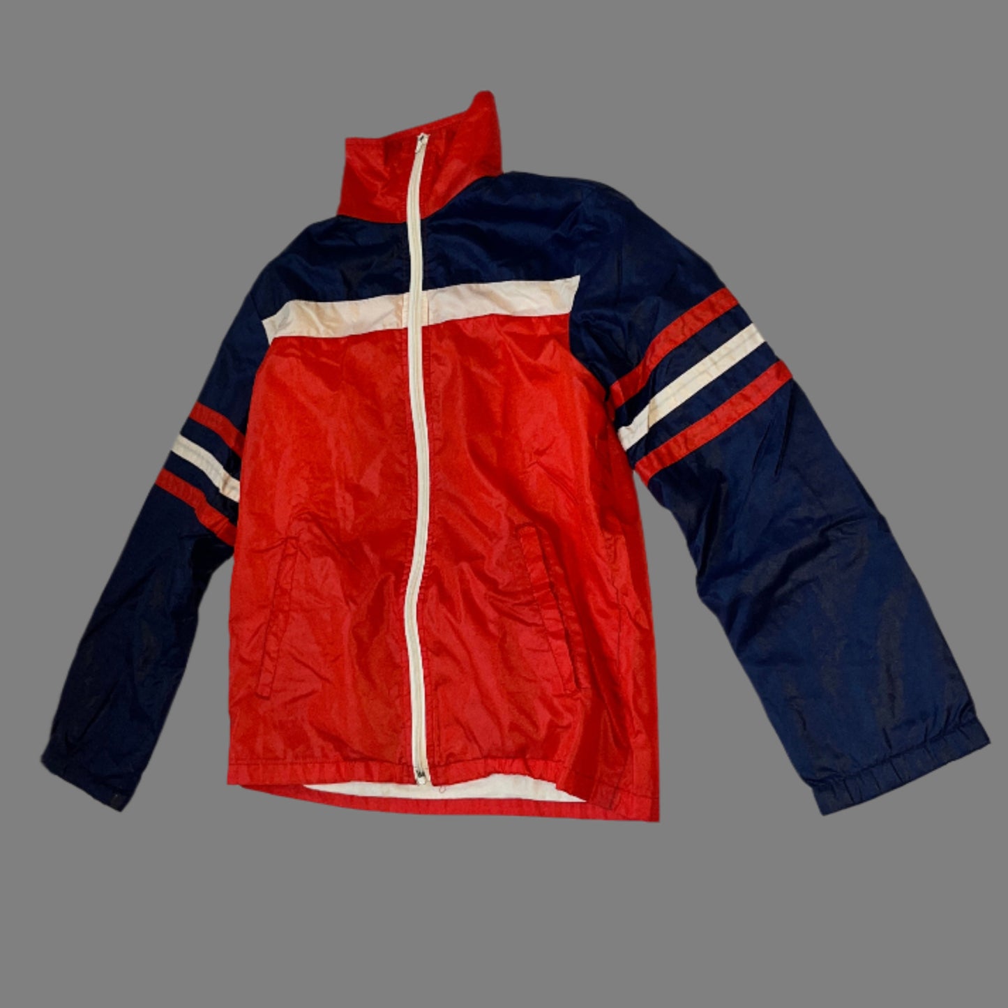 Retro Racer Windbreaker