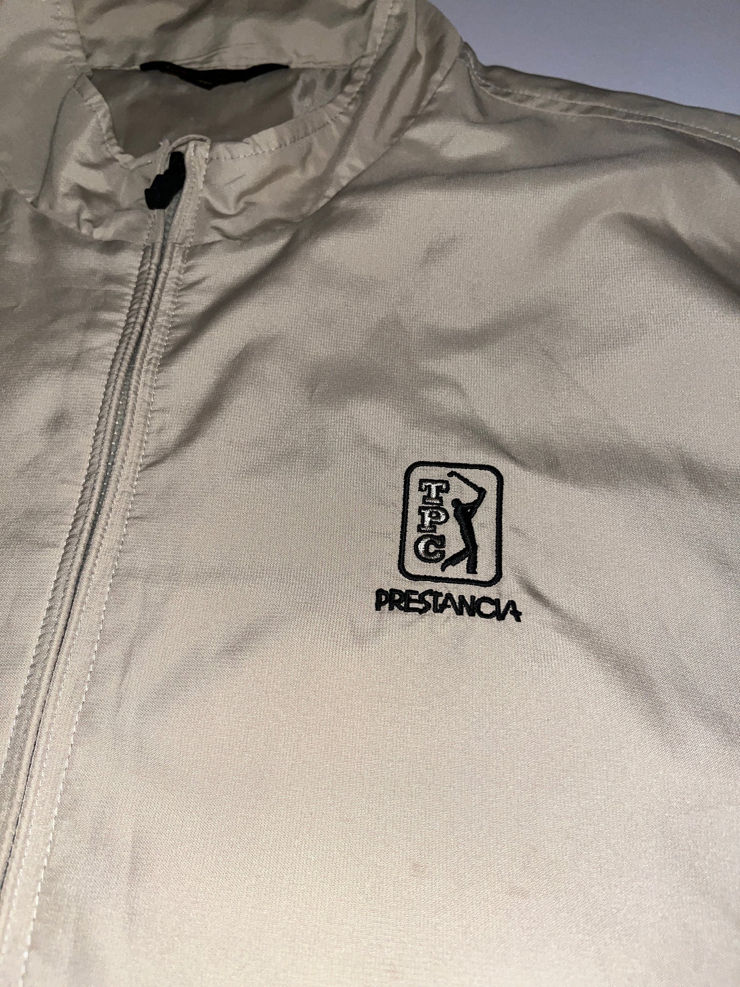 TPC Prestancia Golf Short-Sleeve Windbreaker