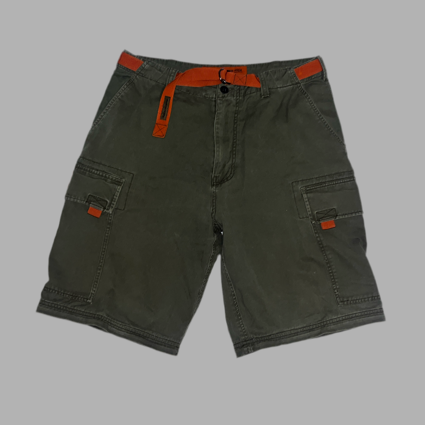 Abercrombie & Fitch Convertible Cargo Pants/Shorts