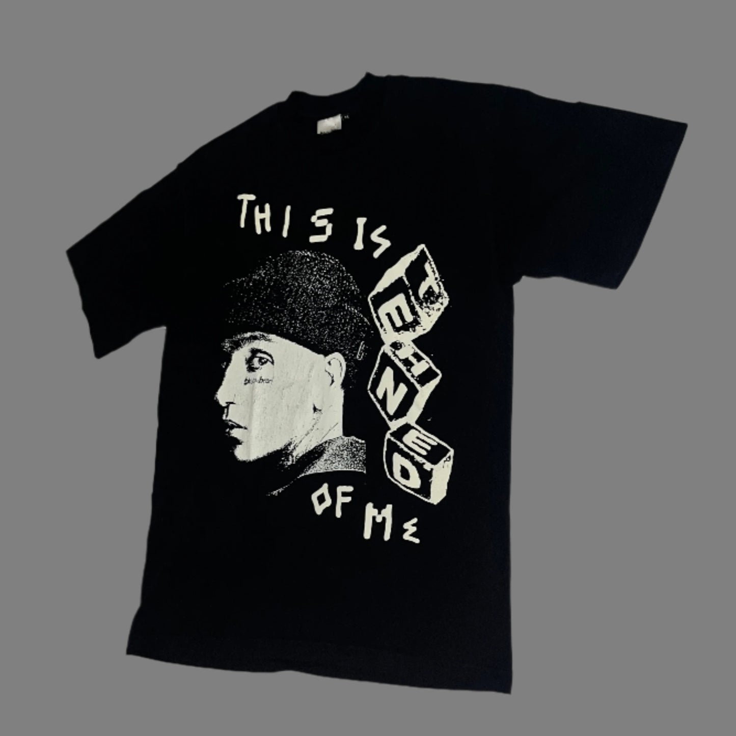 "This is the End of Me" GRAPHIC TEE