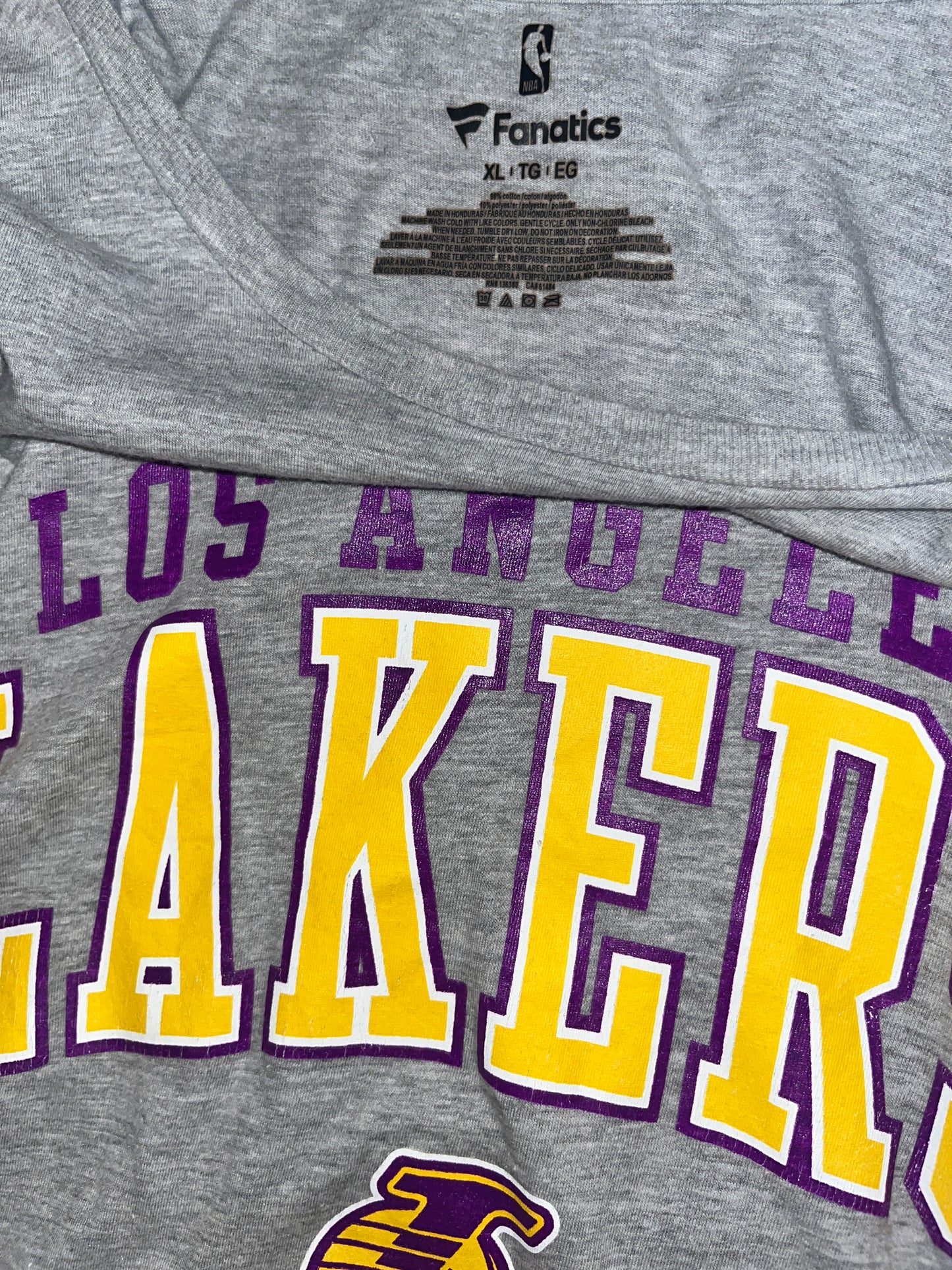 LA Lakers TEE