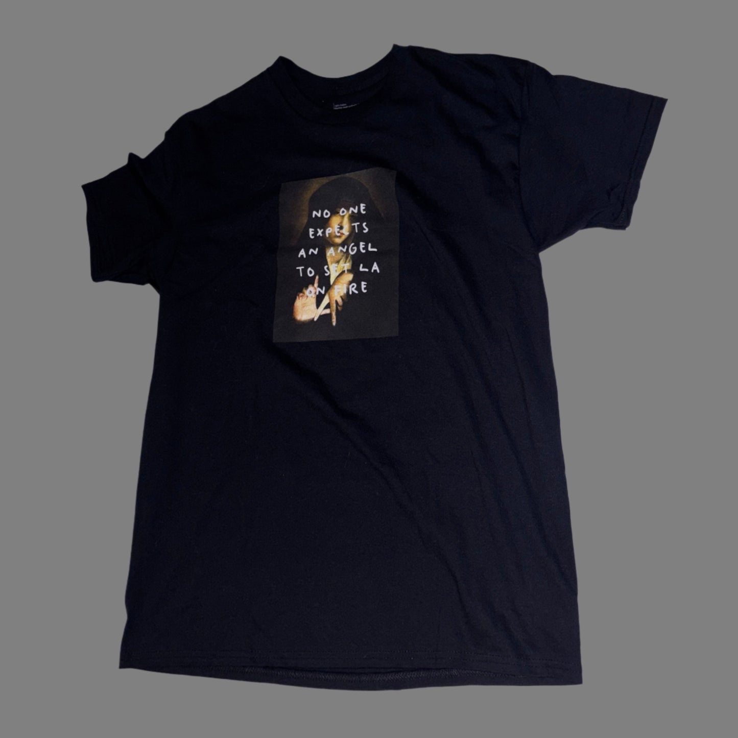 LA ON FIRE Tee