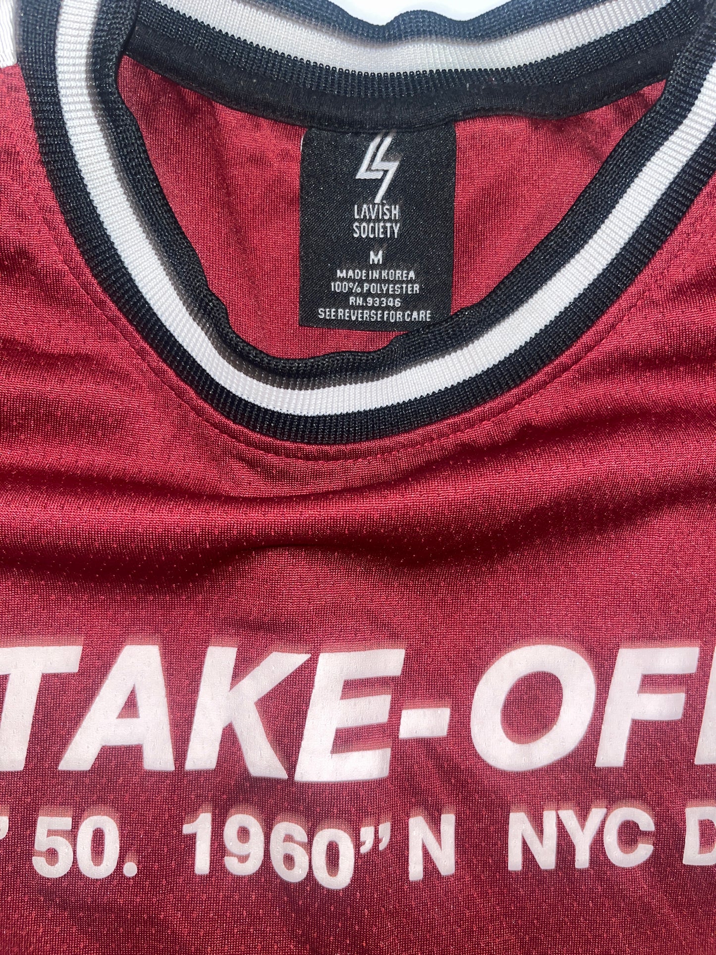 Take-Off NYC TEE