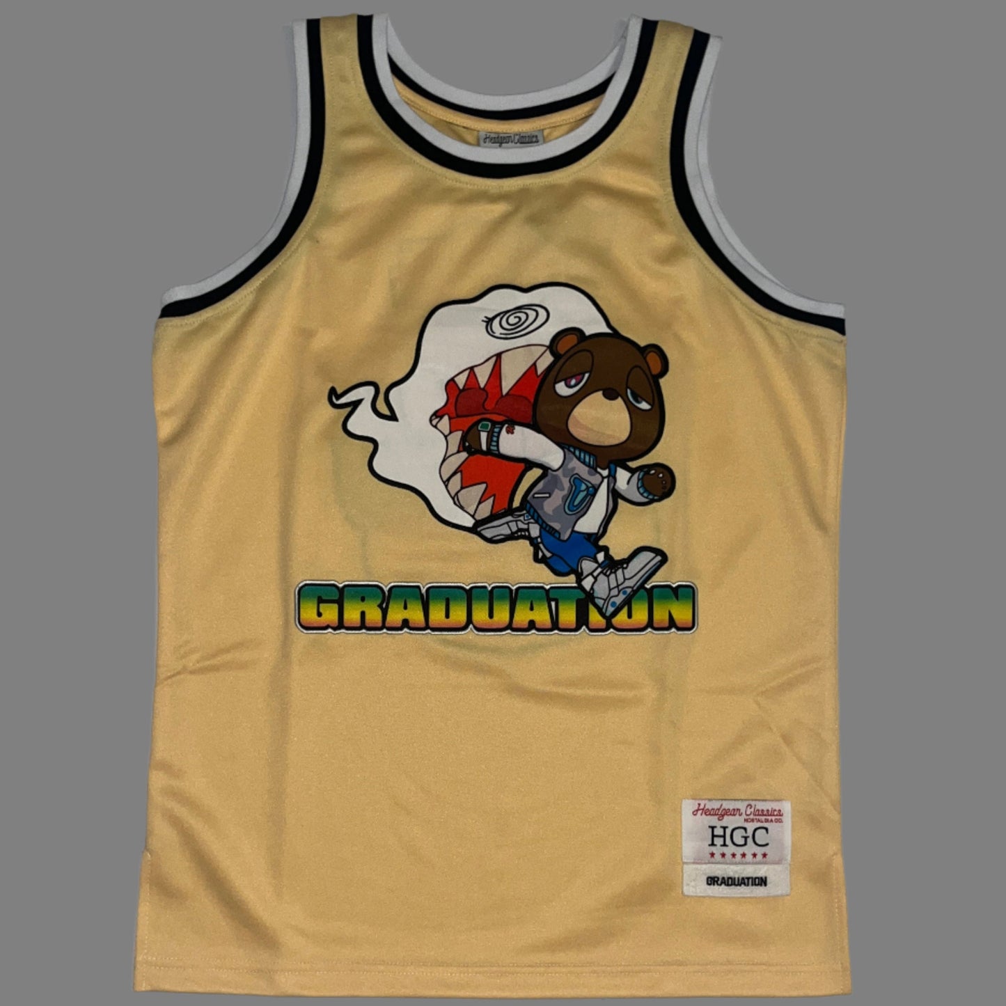 Graduation Bear TANK