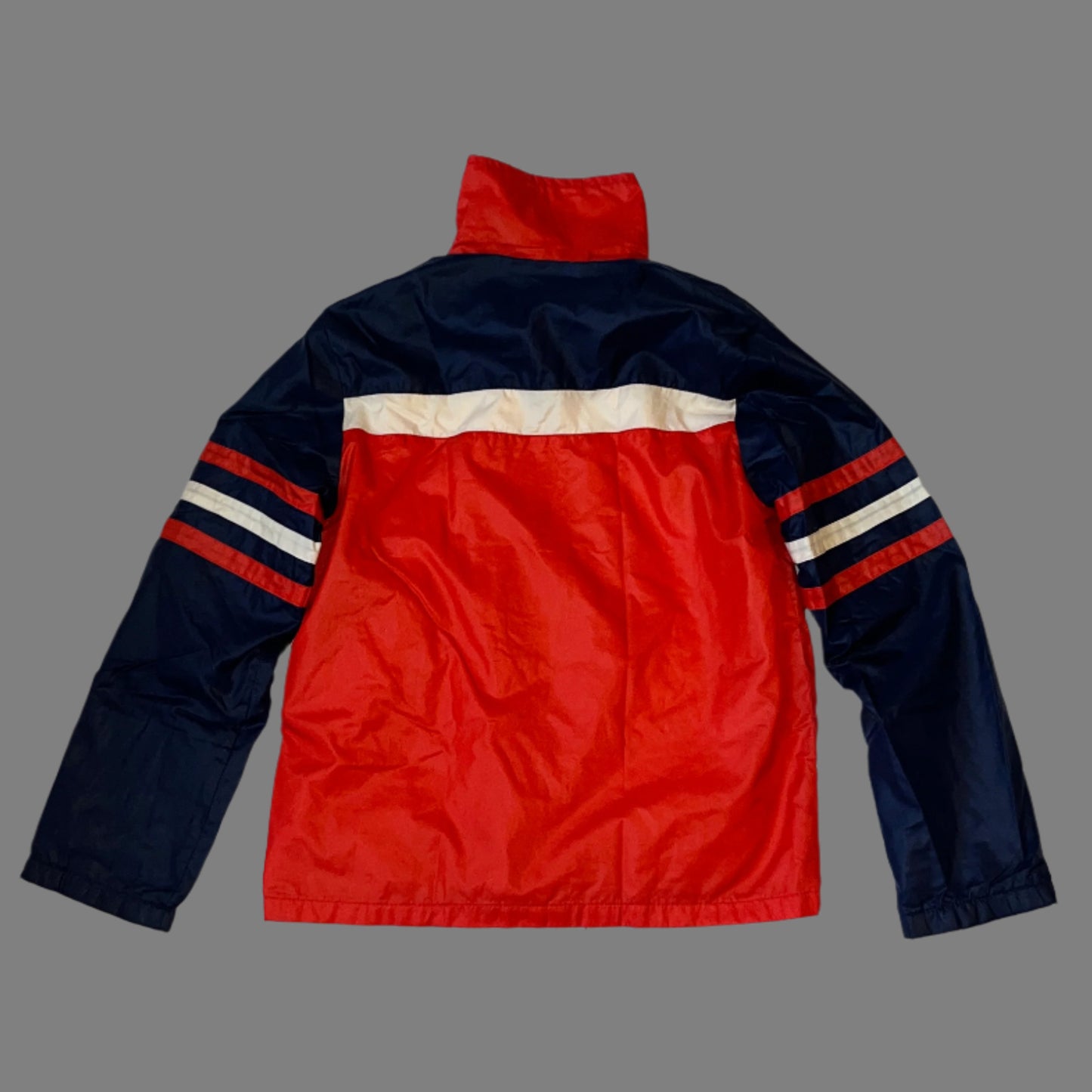 Retro Racer Windbreaker