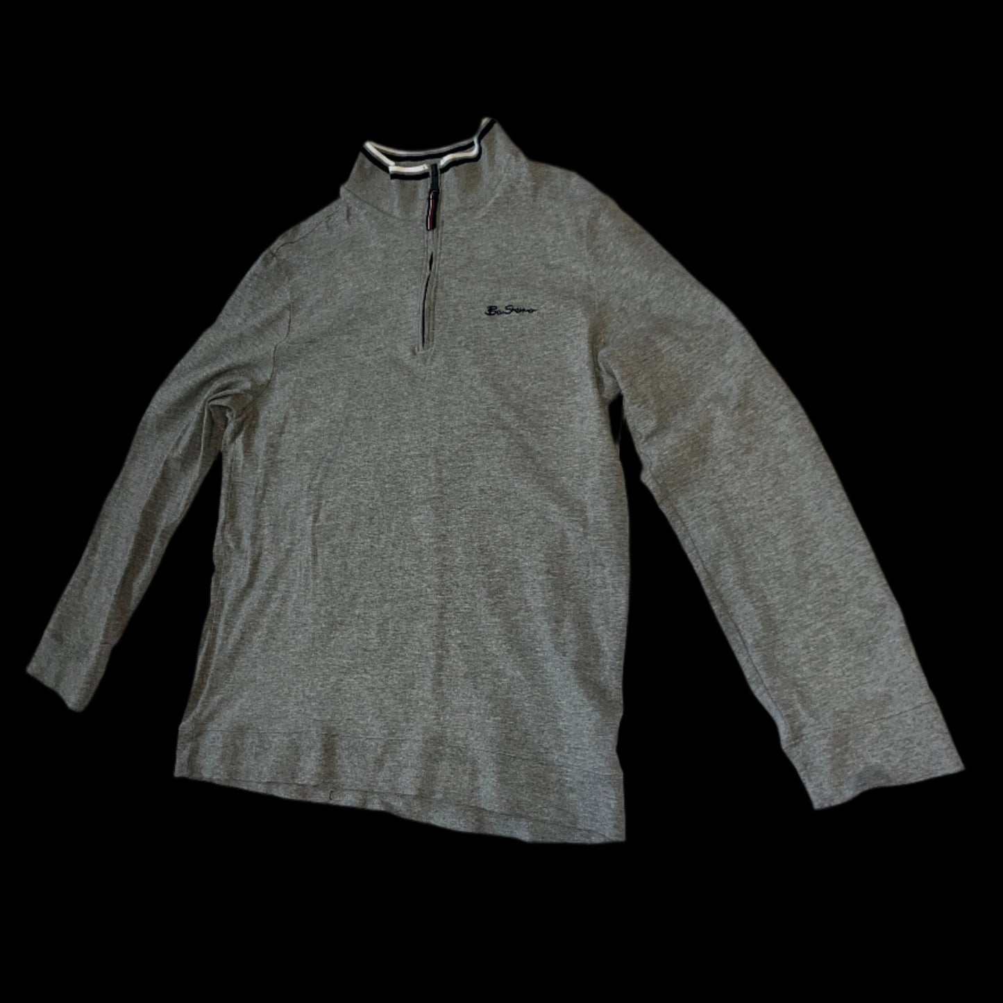 Ben Sherman Quarter-Zip