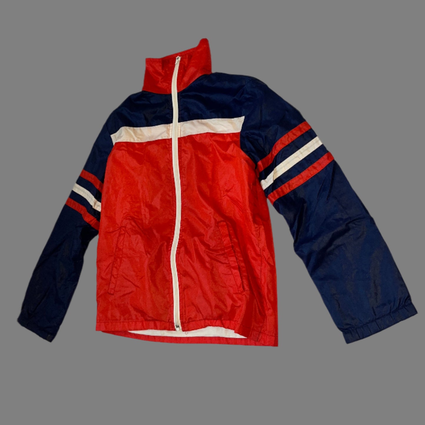 Retro Racer Windbreaker