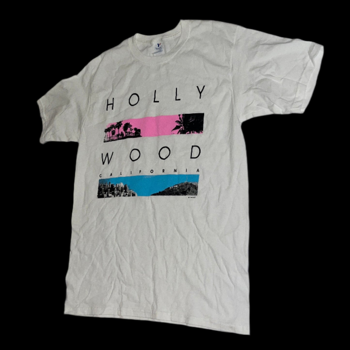 "Hollywood, CA" TEE