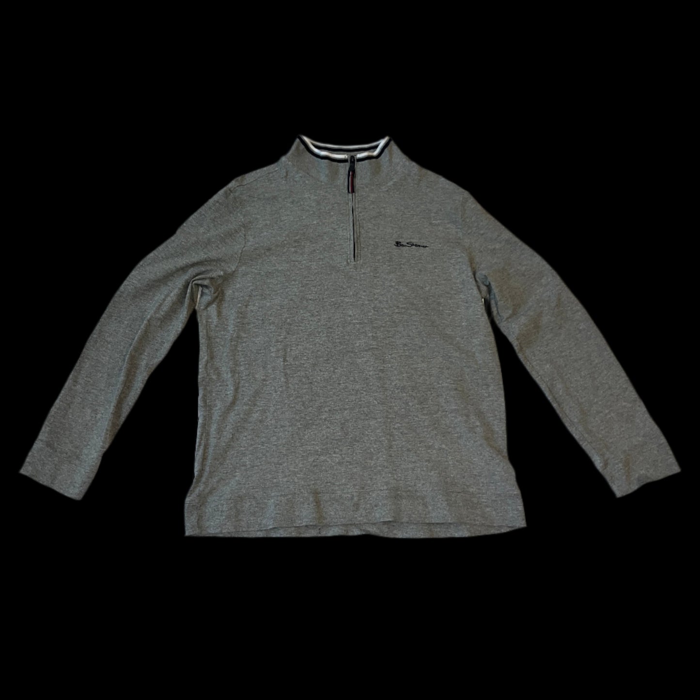 Ben Sherman Quarter-Zip