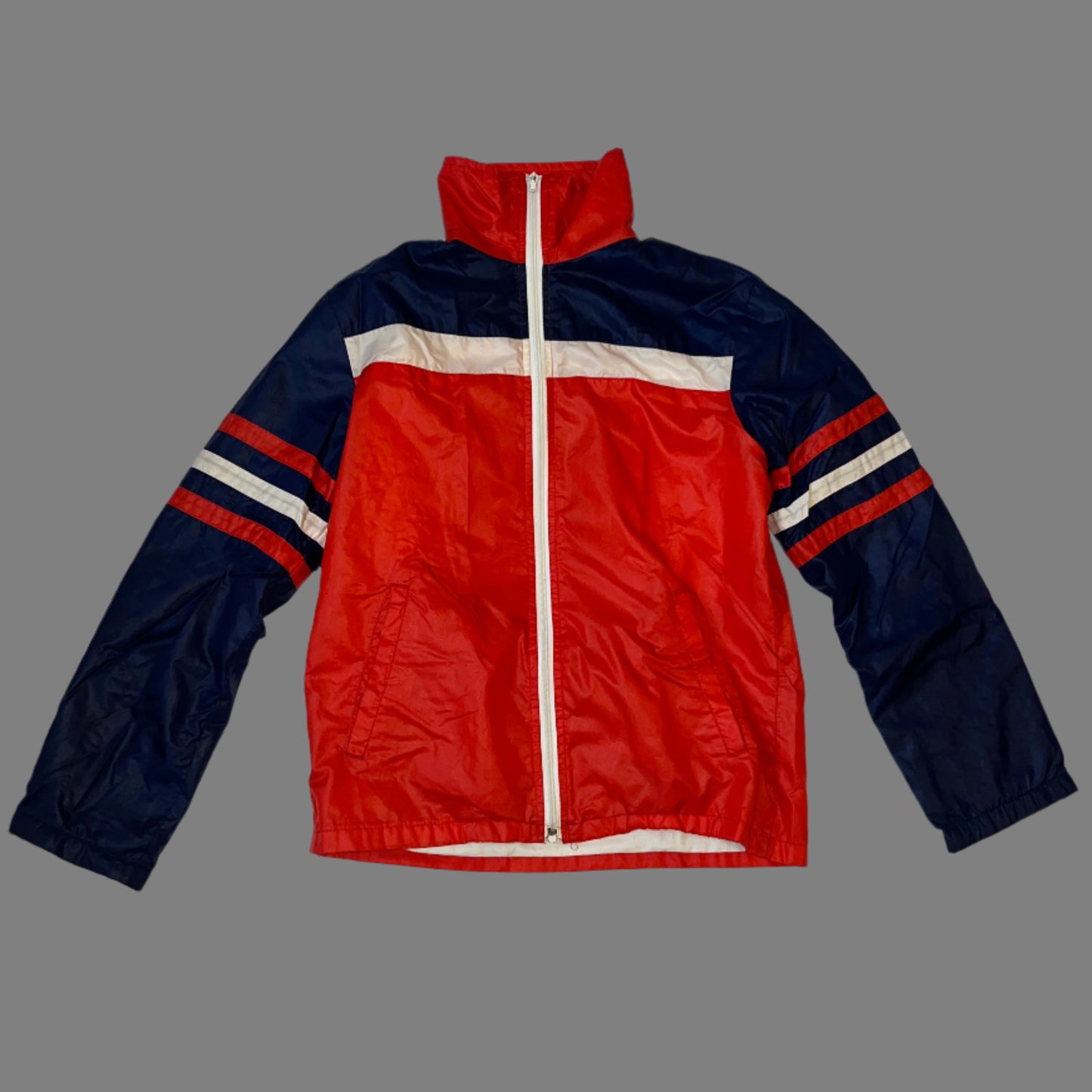 Retro Racer Windbreaker