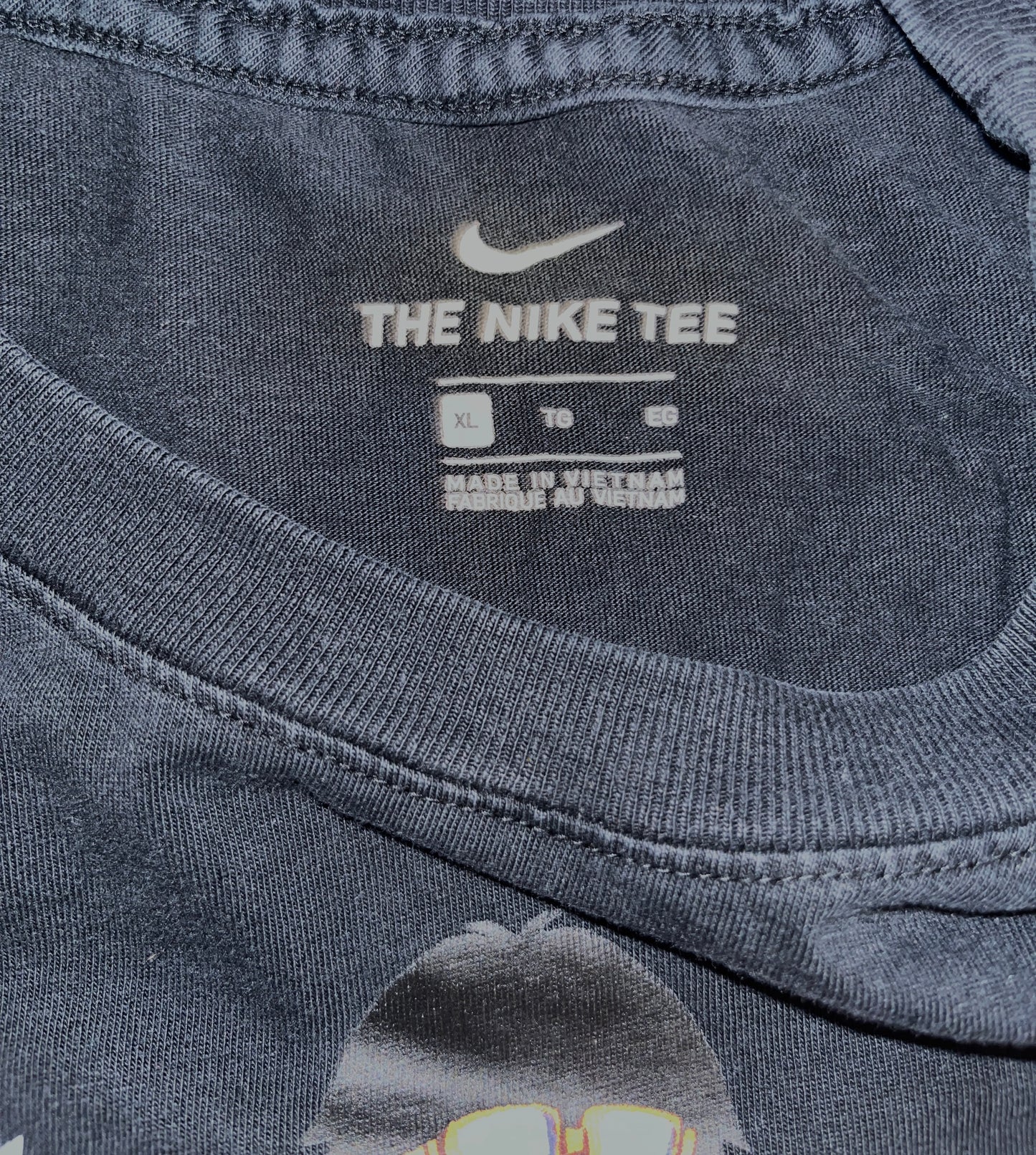 THE NIKE TEE