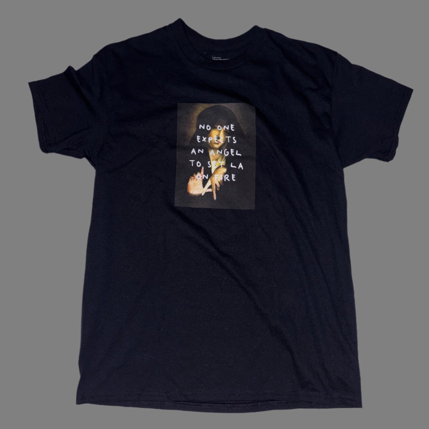 LA ON FIRE Tee
